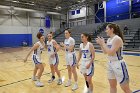 WBBall vs Emerson  Wheaton College Women’s Basketball vs Emerson College. - Photo By: KEITH NORDSTROM : Wheaton, basketball